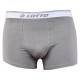 Boxer LOTTO pour Homme 100% COTON -Assortiment modèles photos selon arrivages-