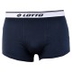 Boxer LOTTO pour Homme 100% COTON -Assortiment modèles photos selon arrivages-