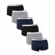 Boxer LOTTO pour Homme 100% COTON -Assortiment modèles photos selon arrivages-