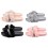 Pantoufles Mules pour Femme Fourrure Confort