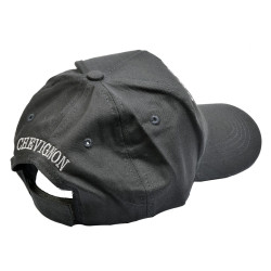Casquette CHEVIGNON Broderie réglable à l'arrière.