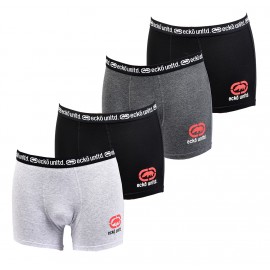 Boxer homme ECKO Confort et Qualité -Assortiment modèles photos selon arrivages-