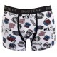 Boxer homme ROUTE 66 Confort et Qualité -Assortiment modèles photos selon arrivages-