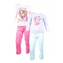 Pyjama Fille Pat Patrouille en coton Ultra Confort