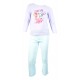 Ensemble pyjama long Fille Pat Patrouille