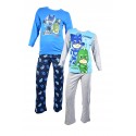 Pyjama garçon Licence : Mickey, Looney Tunes, Age de Glace, Minions, Peppa Pig en coton Ultra Confort