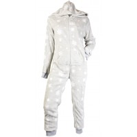 Pyjama Femme USHUAIA en Coton -Chaleur,Douceur et Confort-