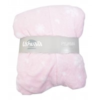 Pyjama Femme USHUAIA en Coton -Chaleur,Douceur et Confort-
