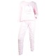 Pyjama Femme USHUAIA en Coton -Chaleur,Douceur et Confort-