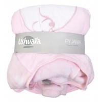 Pyjama Femme USHUAIA en Coton -Chaleur,Douceur et Confort-