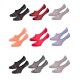 Chaussettes Femme  LOTTO Socquettes Tiges courtes Sport