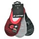 Chaussettes Femme  LOTTO Socquettes Tiges courtes Sport