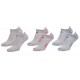 Chaussettes Femme  LOTTO Socquettes Tiges courtes Sport