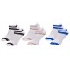 Chaussettes Femme  LOTTO Socquettes Tiges courtes Sport