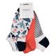 Chaussettes Courtes femme TWINDAY Qualité et Confort-Assortiment modèles photos selon arrivages-