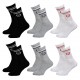 Chaussettes homme Sergio TacchiniModèle Tennis -Assortiment modèles photos selon arrivages-