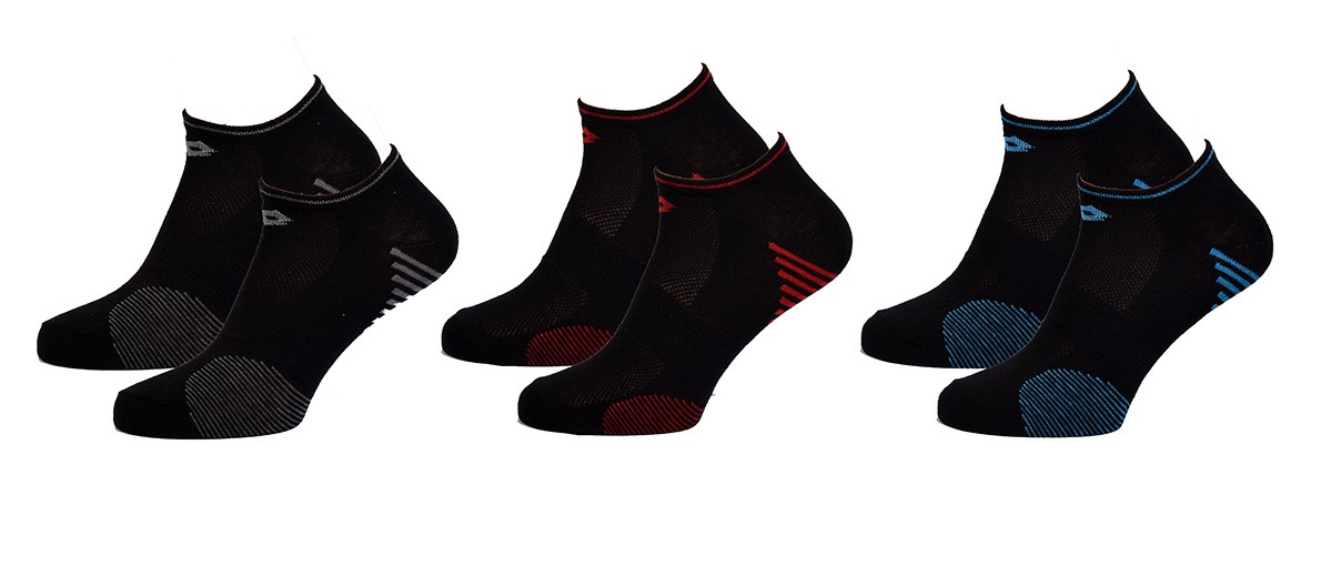 Chaussettes homme LOTTO SNEAKER - Foto 7 di 7