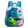 Sac à Dos (Bagages, Sacs, cartables, Trousses,Parapluie.) MONSTRES ET CIE Fantaisie