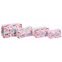 Trousse de Toilette Femme Tendance et fantaisie