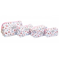 Trousse de Toilette Femme Tendance et fantaisie