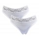 Culottes Femme DIM Confort Qualité supérieure Coton Majoritaire