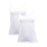 Débardeur Femme DIM Coton Stretch Grand Confort