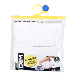 Débardeur Femme DIM Coton Stretch Grand Confort