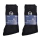 Chaussettes homme Sergio TacchiniModèle Tennis -Assortiment modèles photos selon arrivages-