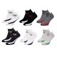 Chaussettes homme Sergio TacchiniModèle Tennis -Assortiment modèles photos selon arrivages-