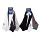 Chaussettes homme Sergio TacchiniModèle Tennis -Assortiment modèles photos selon arrivages-