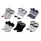 Chaussettes homme Sergio TacchiniModèle Tennis -Assortiment modèles photos selon arrivages-