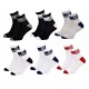 Chaussettes homme Sergio Tacchini Socquettes QUARTER