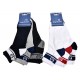 Chaussettes homme Sergio Tacchini Socquettes QUARTER