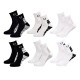 Chaussettes homme Sergio Tacchini Socquettes QUARTER