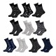 Chaussettes homme CERRUTI 1881 Confort et qualité -Assortiment modèles photos selon arrivages-