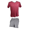 Pyjama Homme C17 JEANS en Coton -Chaleur, Douceur et confort-