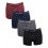 Boxer homme AZZARO Confort et Qualité -Assortiment modèles photos selon arrivages-
