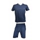 Pyjama Homme NEW MAN en Coton -Chaleur, Douceur et confort-