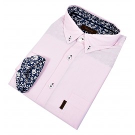 CHEMISE CAPPUCINO