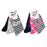 Chaussettes enfant motifs lot de 6