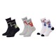 Chaussettes Enfant Licence Avengers fantaisie -Assortiment modèles photos selon arrivages-