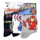 Chaussettes Enfant Licence Avengers fantaisie -Assortiment modèles photos selon arrivages-