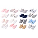 Chaussons bébé Cocooning Fantaisie