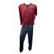 Pyjama Homme Long Soft Touch Ultra Confort