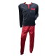 Pyjama Homme Long Soft Touch Ultra Confort