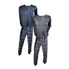 Pyjama Polaire Homme Long Soft Touch Ultra Confort