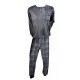 Pyjama Polaire Homme Long Soft Touch Ultra Confort