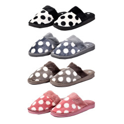 Pantoufles COCOONING pour Femme Confort PREMIUM