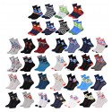 Chaussettes Enfant Licence Avengers fantaisie -Assortiment modèles photos selon arrivages-