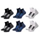 Chaussettes  PUMA Socquettes CUSHIONED QUARTER